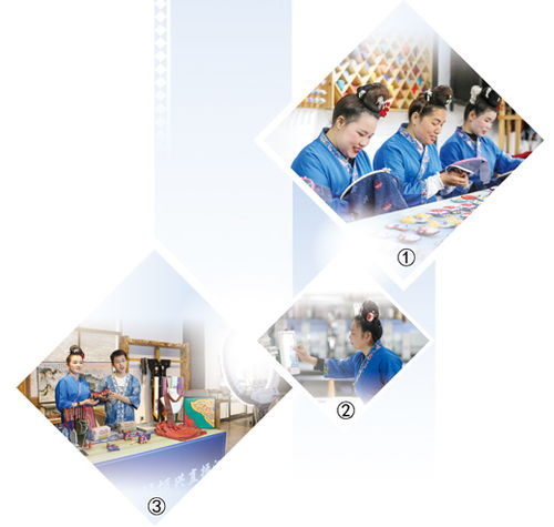 一家苗繡工坊成長記 一線調(diào)研